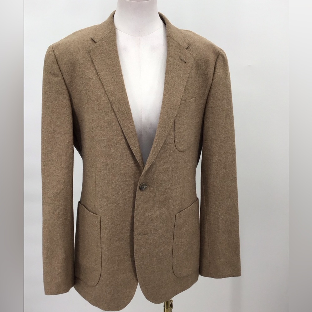 TRENERY Mens Blazer Size M